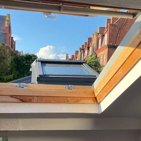 Charming Central House Apartamento Dublin Exterior foto